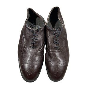 redwing leather shoes size 10